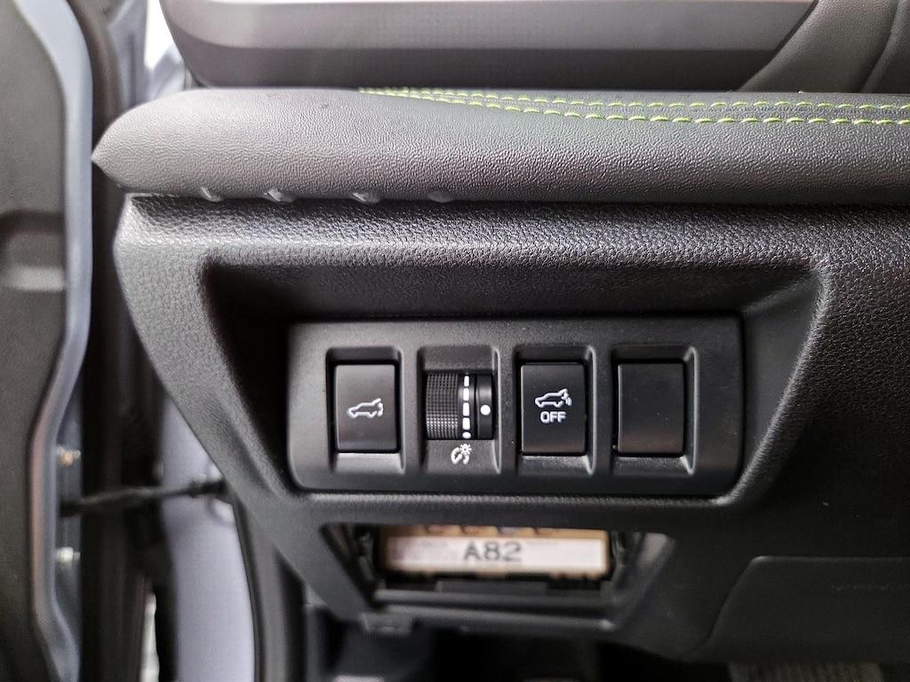 used 2023 Subaru Outback car, priced at $28,998