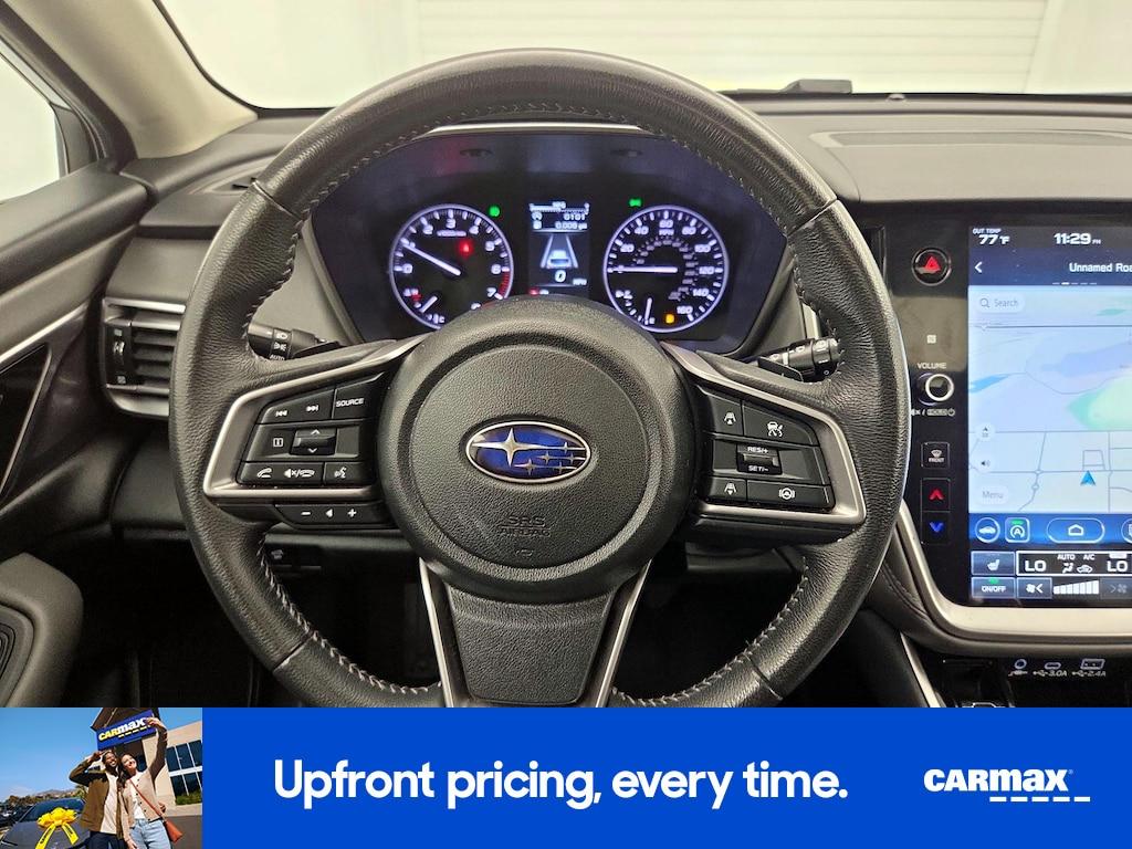 used 2023 Subaru Outback car, priced at $28,998