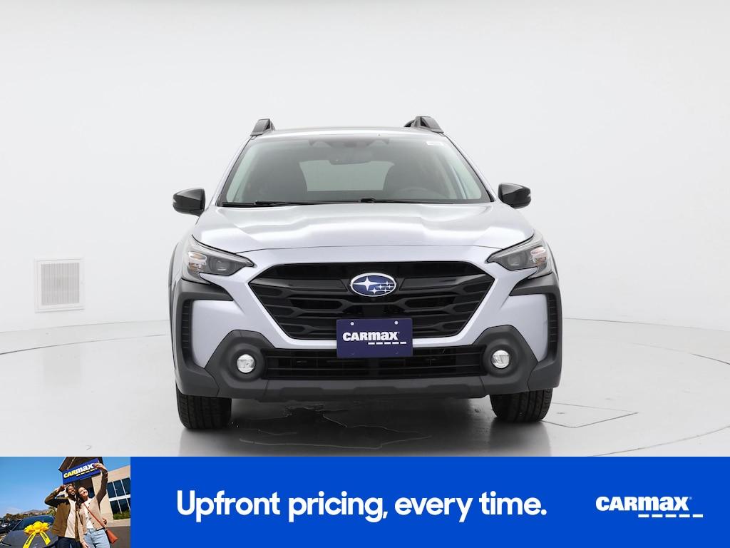 used 2023 Subaru Outback car, priced at $28,998