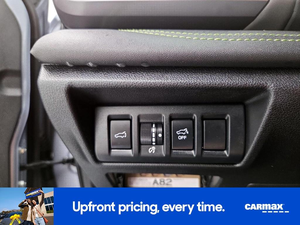 used 2023 Subaru Outback car, priced at $28,998