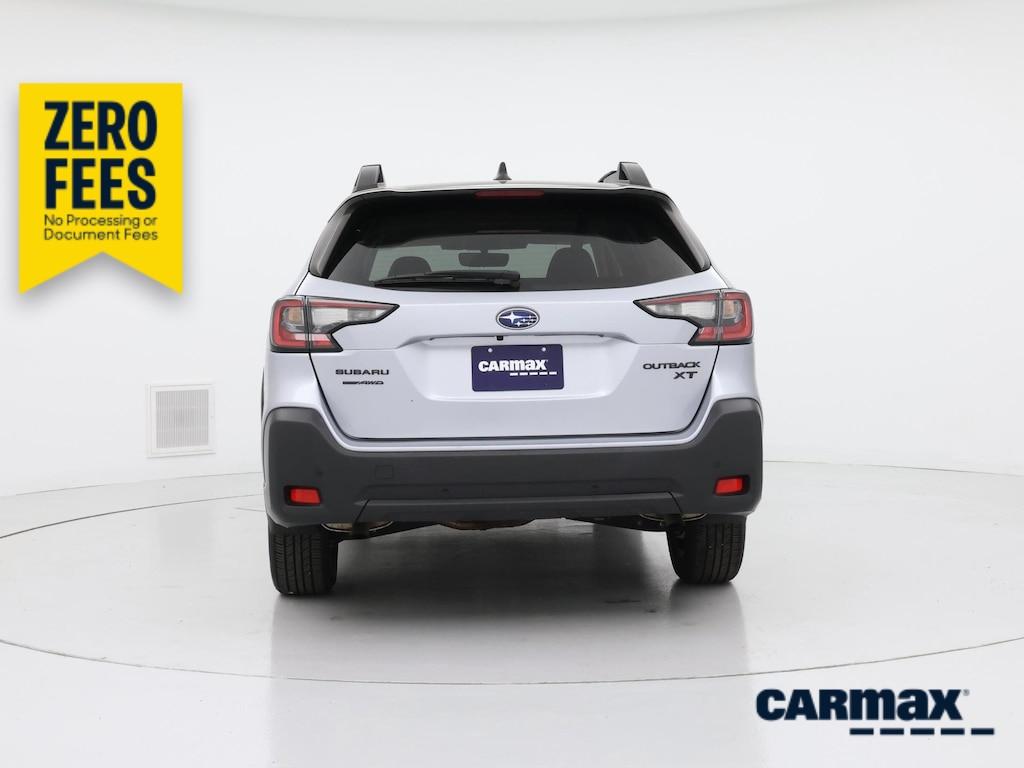 used 2023 Subaru Outback car, priced at $28,998