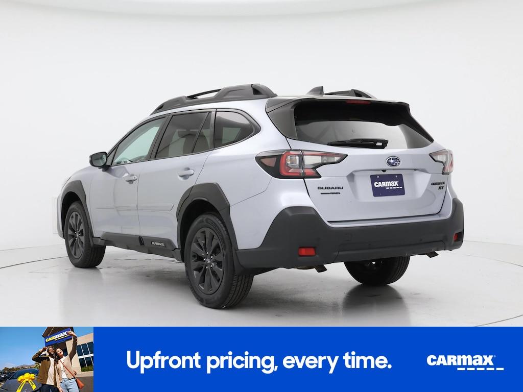 used 2023 Subaru Outback car, priced at $28,998