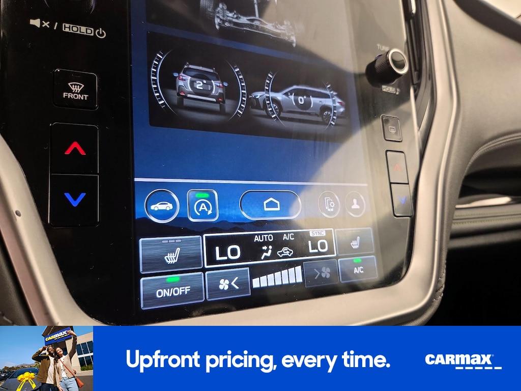 used 2023 Subaru Outback car, priced at $28,998
