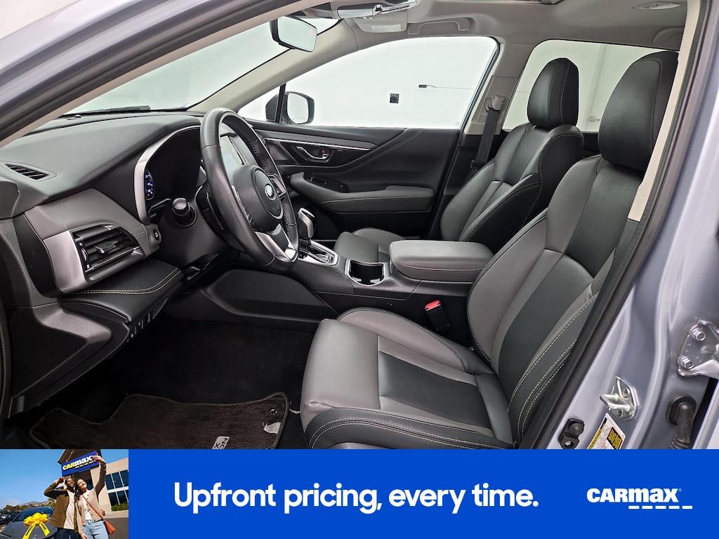 used 2023 Subaru Outback car, priced at $28,998