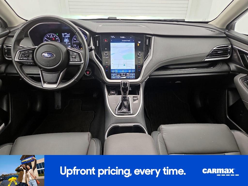 used 2023 Subaru Outback car, priced at $28,998