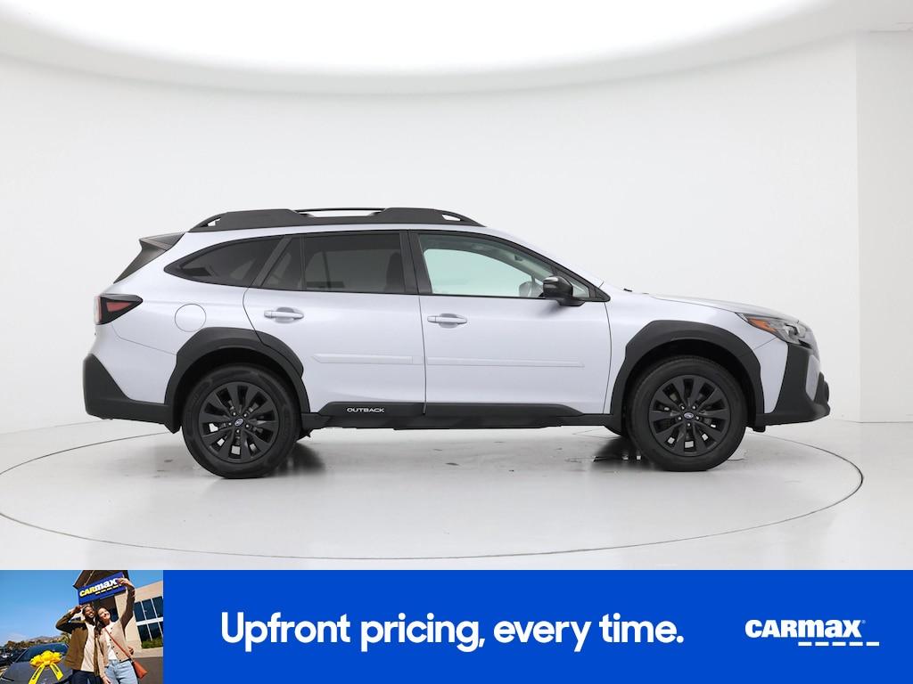 used 2023 Subaru Outback car, priced at $28,998