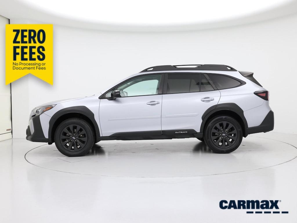 used 2023 Subaru Outback car, priced at $28,998