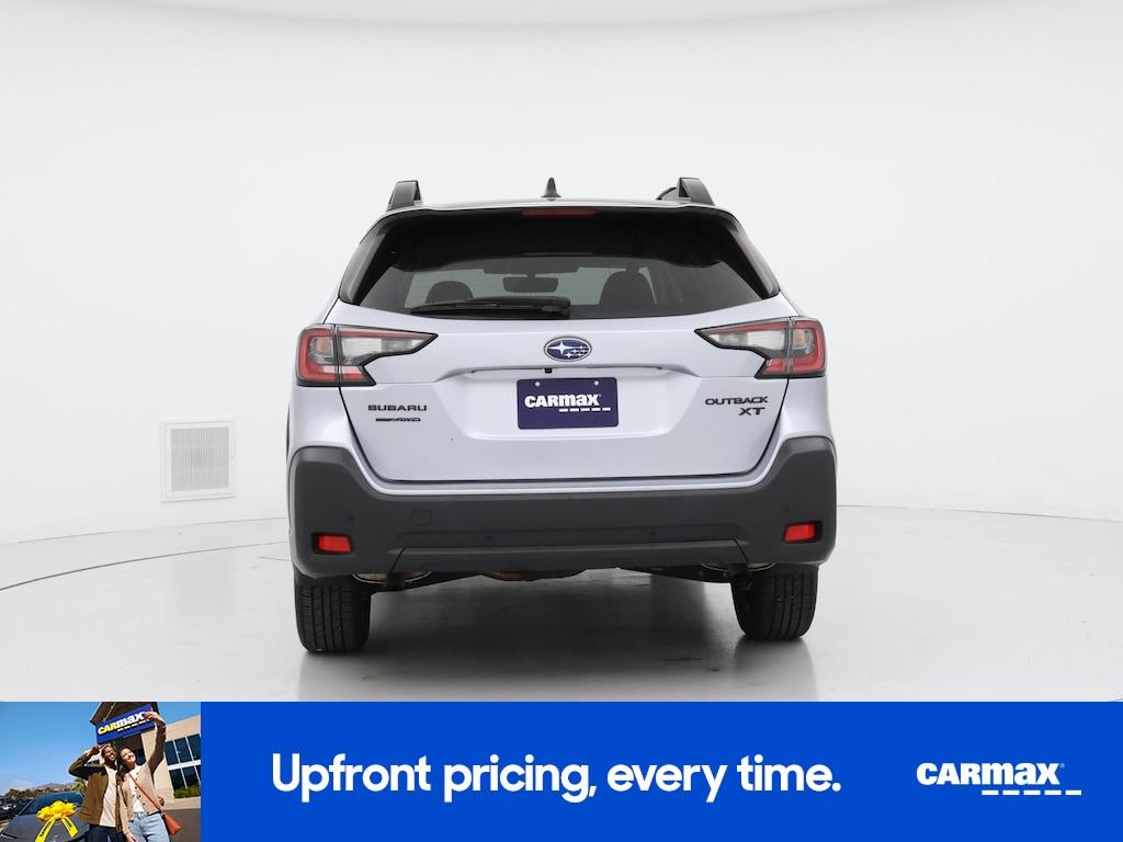 used 2023 Subaru Outback car, priced at $28,998