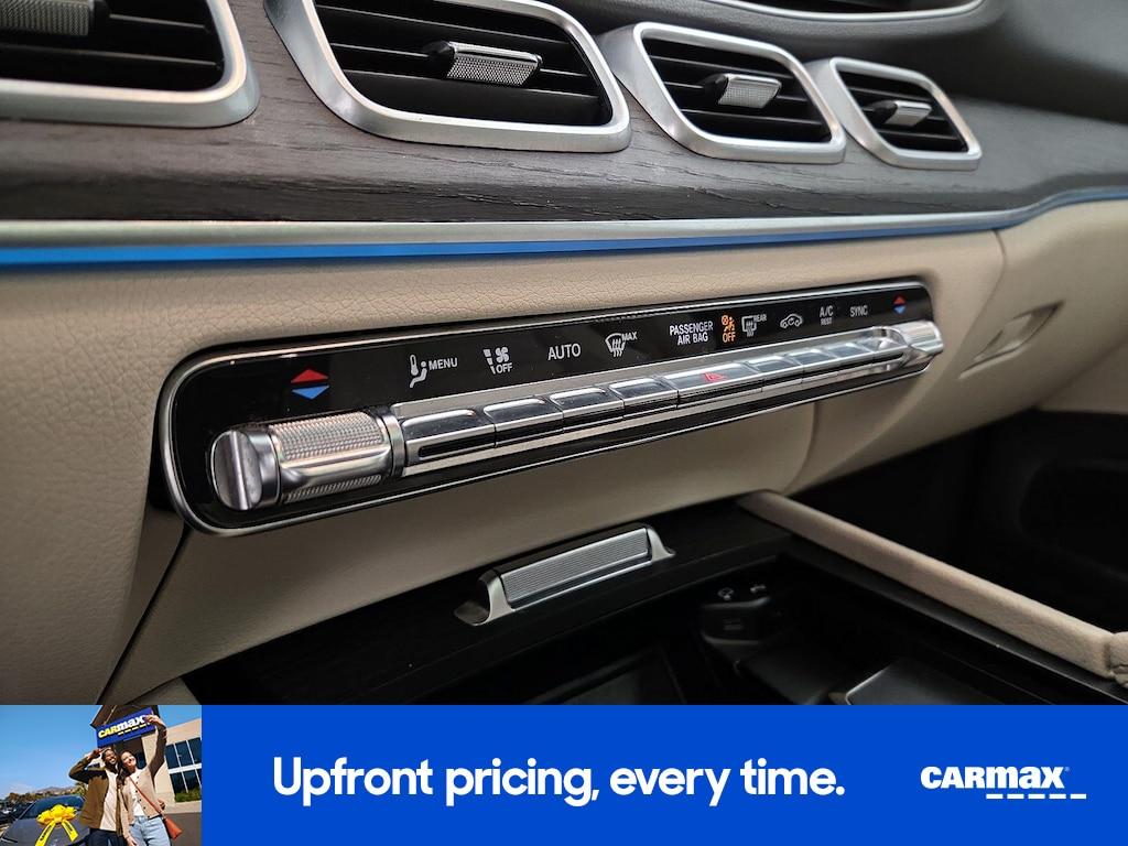 used 2020 Mercedes-Benz GLE 450 car, priced at $41,998