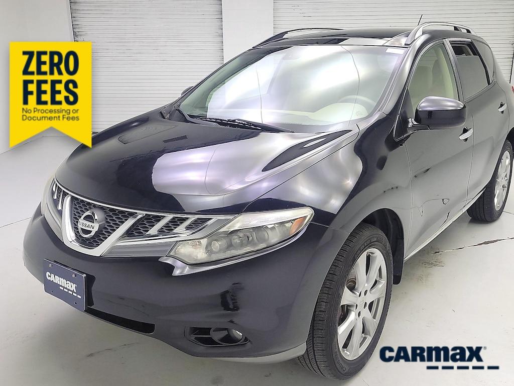 used 2014 Nissan Murano car, priced at $17,998