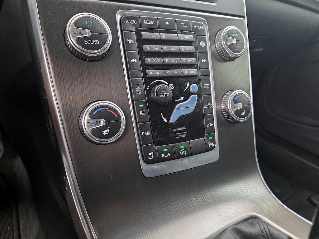 used 2015 Volvo S60 car, priced at $15,998