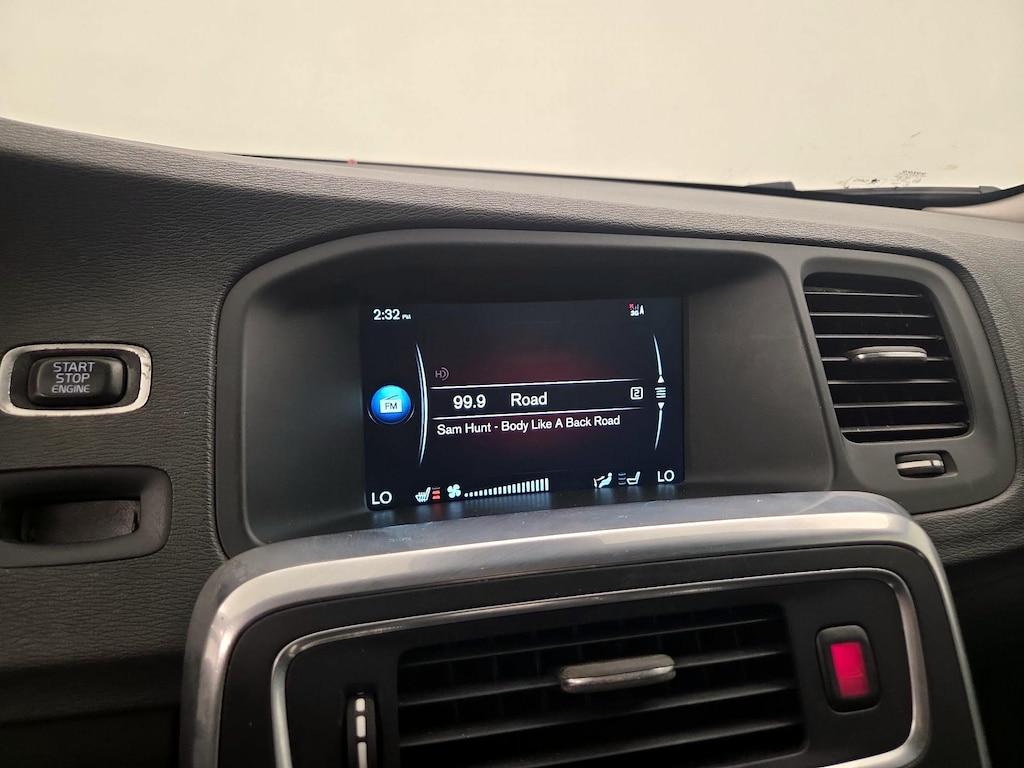 used 2015 Volvo S60 car, priced at $15,998