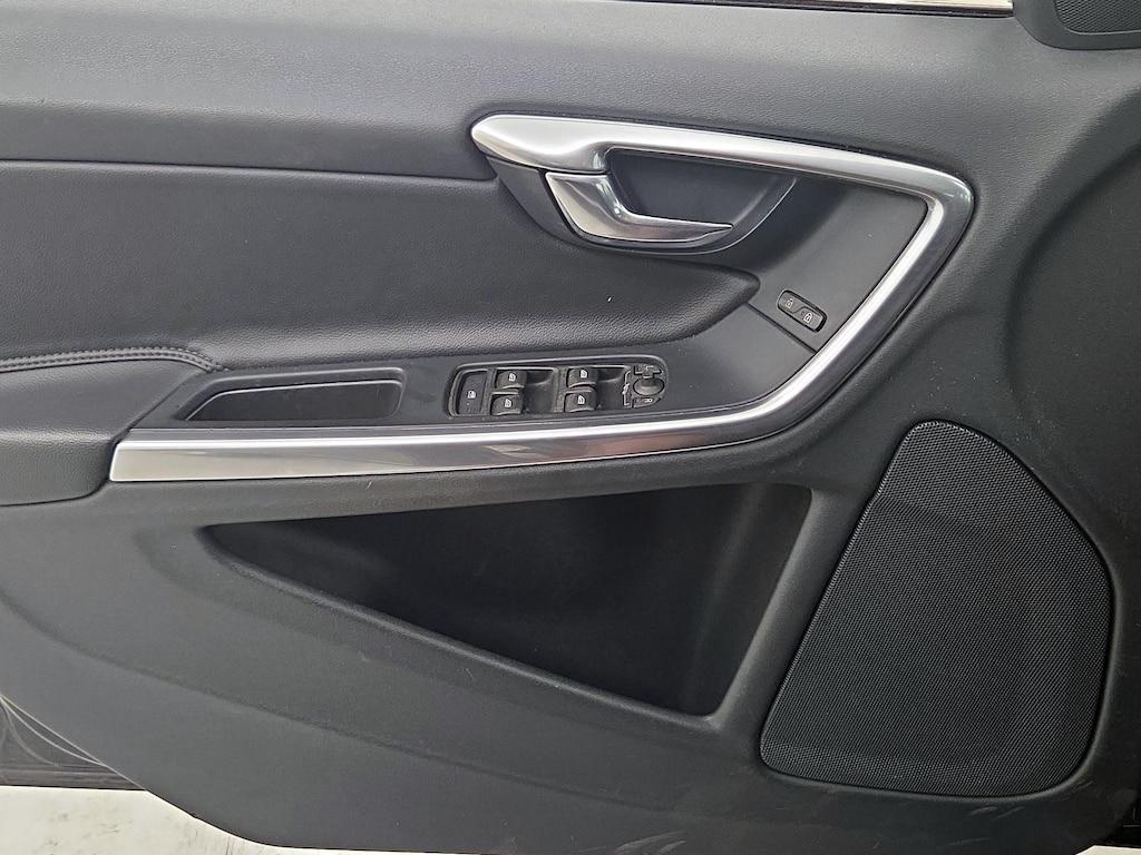 used 2015 Volvo S60 car, priced at $15,998