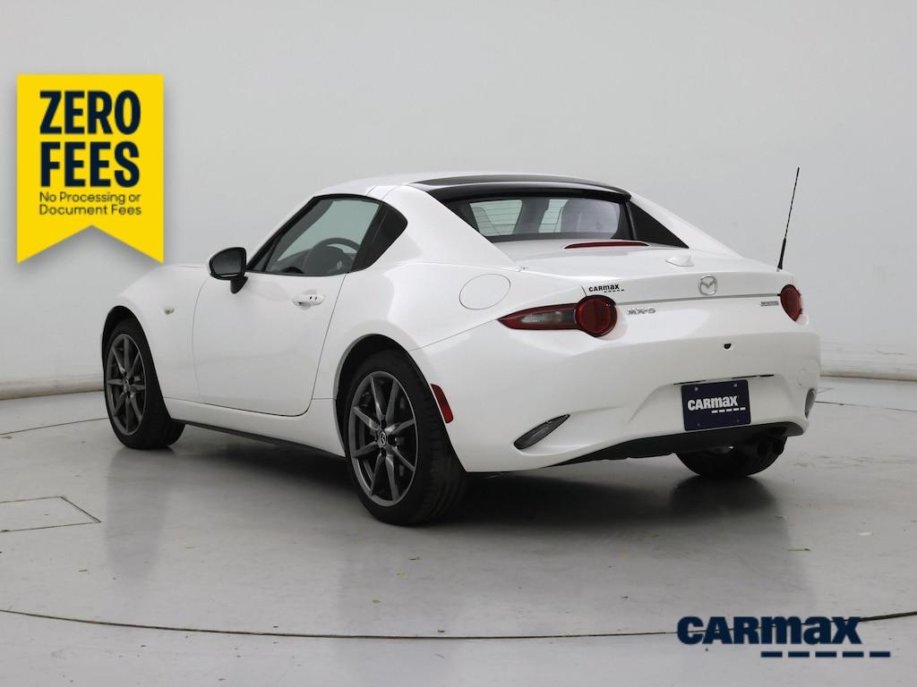 used 2020 Mazda MX-5 Miata car, priced at $27,998