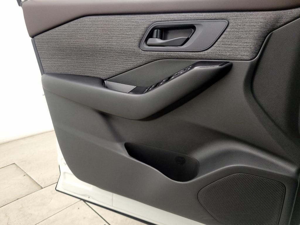 used 2023 Nissan Rogue car, priced at $21,998