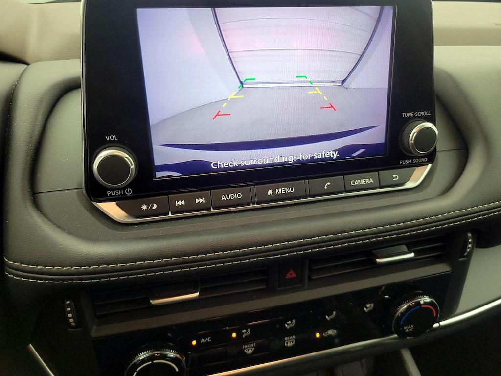 used 2023 Nissan Rogue car, priced at $21,998