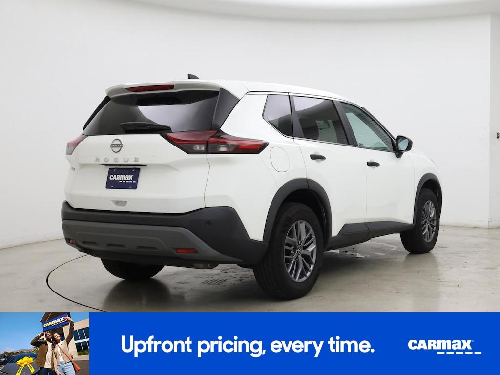 used 2023 Nissan Rogue car, priced at $21,998