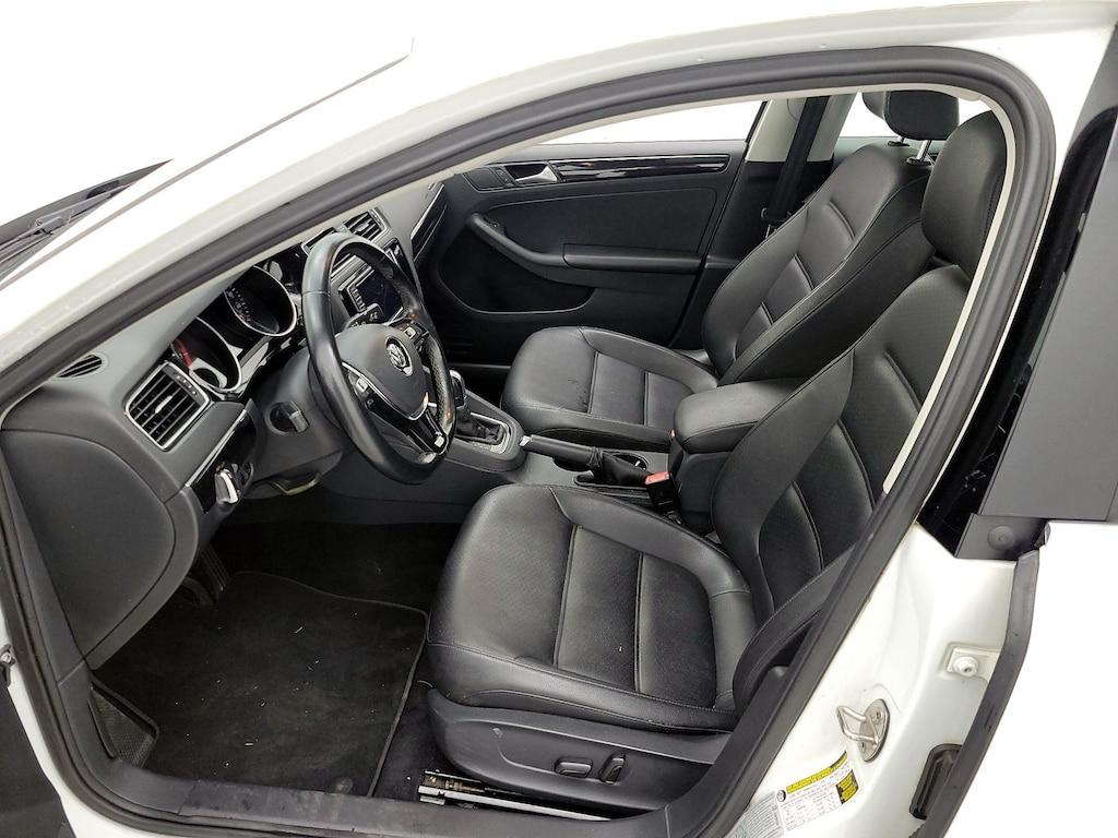 used 2017 Volkswagen Jetta car, priced at $14,599