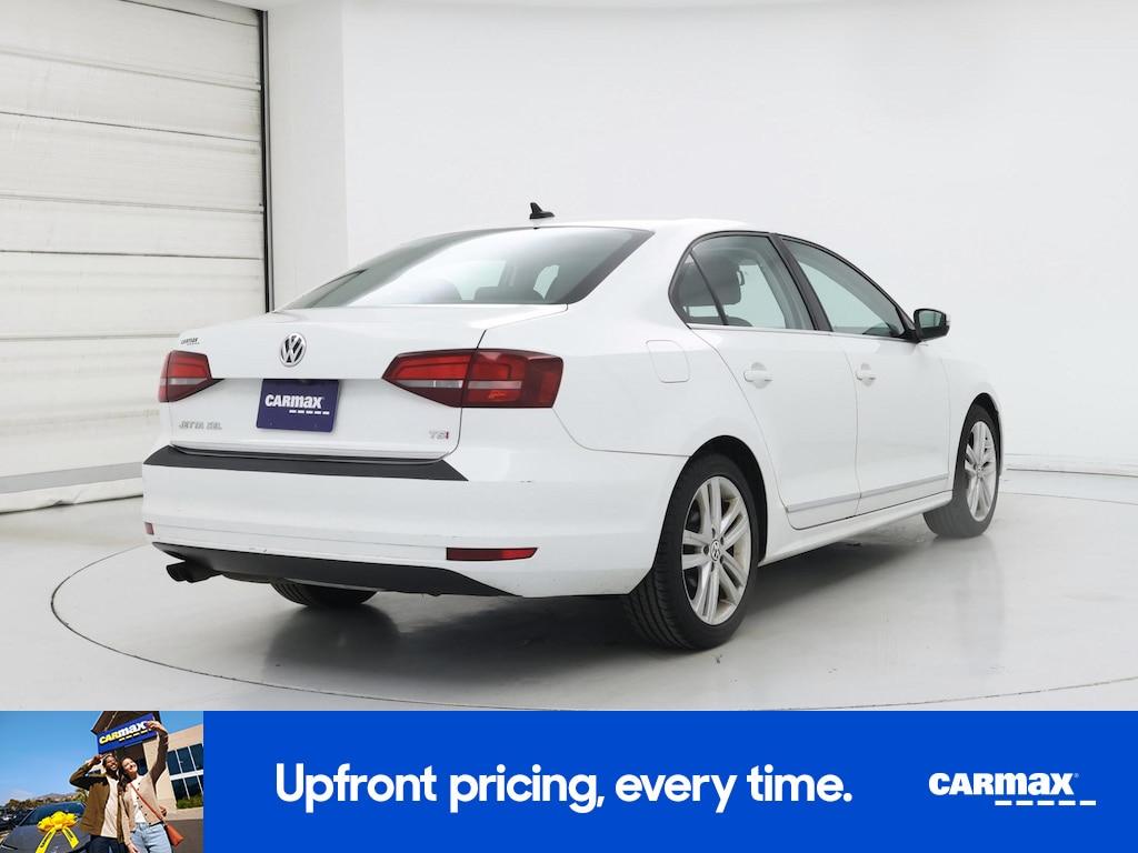 used 2017 Volkswagen Jetta car, priced at $14,599