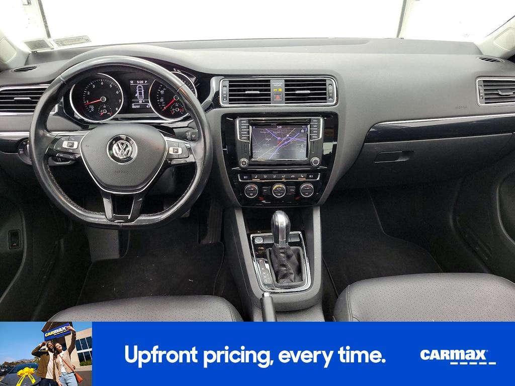 used 2017 Volkswagen Jetta car, priced at $14,599