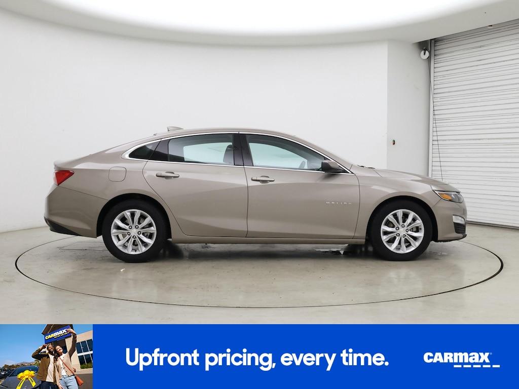 used 2023 Chevrolet Malibu car, priced at $18,998