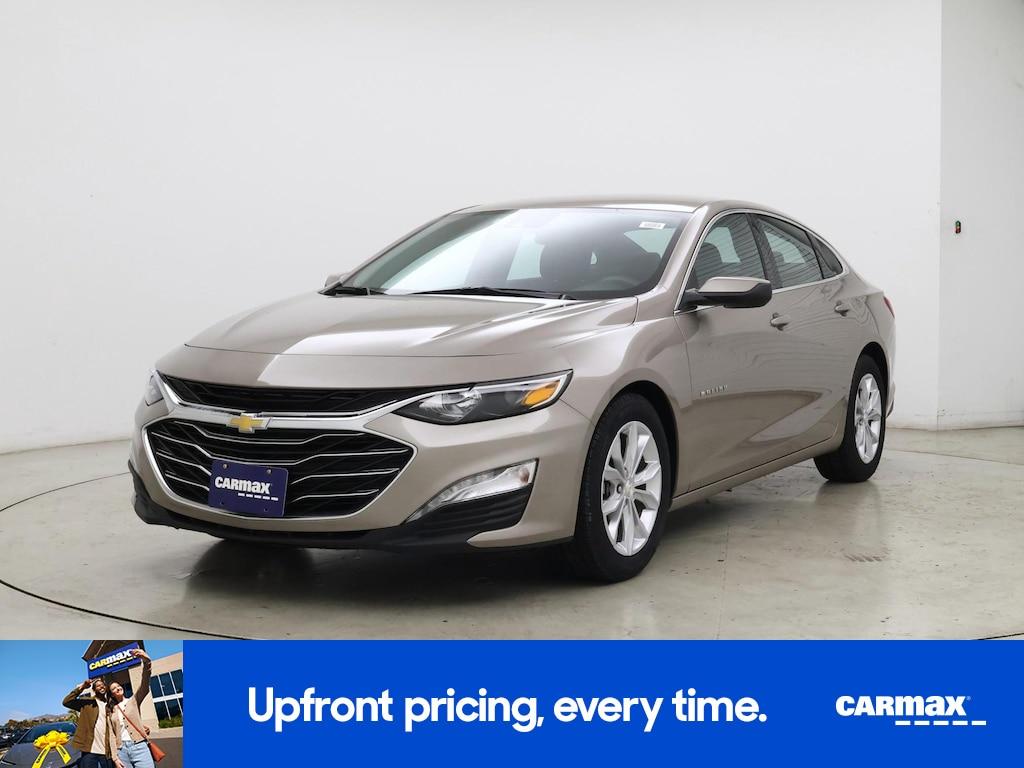 used 2023 Chevrolet Malibu car, priced at $18,998
