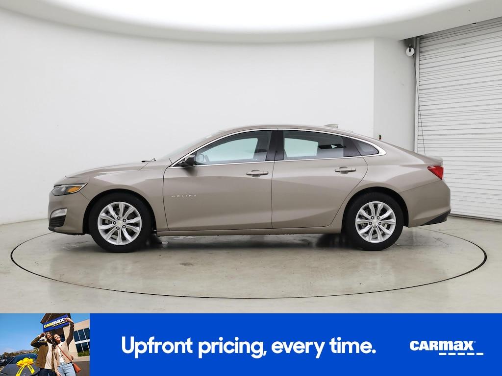 used 2023 Chevrolet Malibu car, priced at $18,998