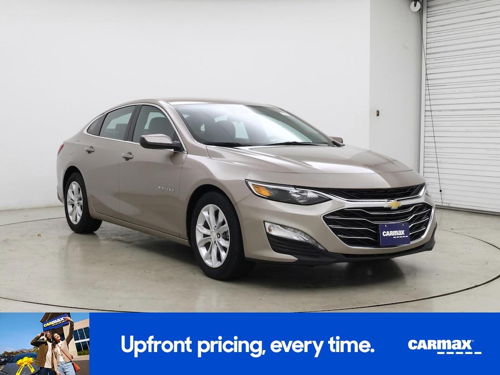 used 2023 Chevrolet Malibu car, priced at $18,998