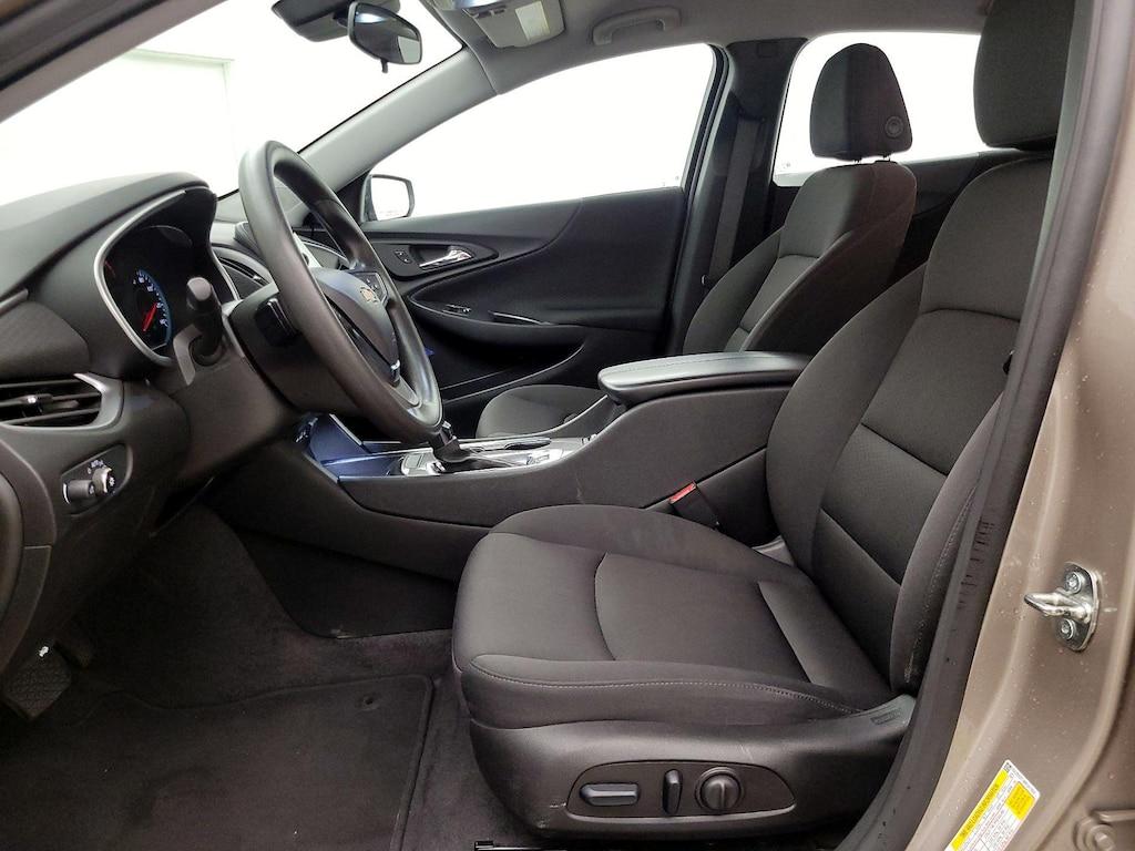 used 2023 Chevrolet Malibu car, priced at $18,998