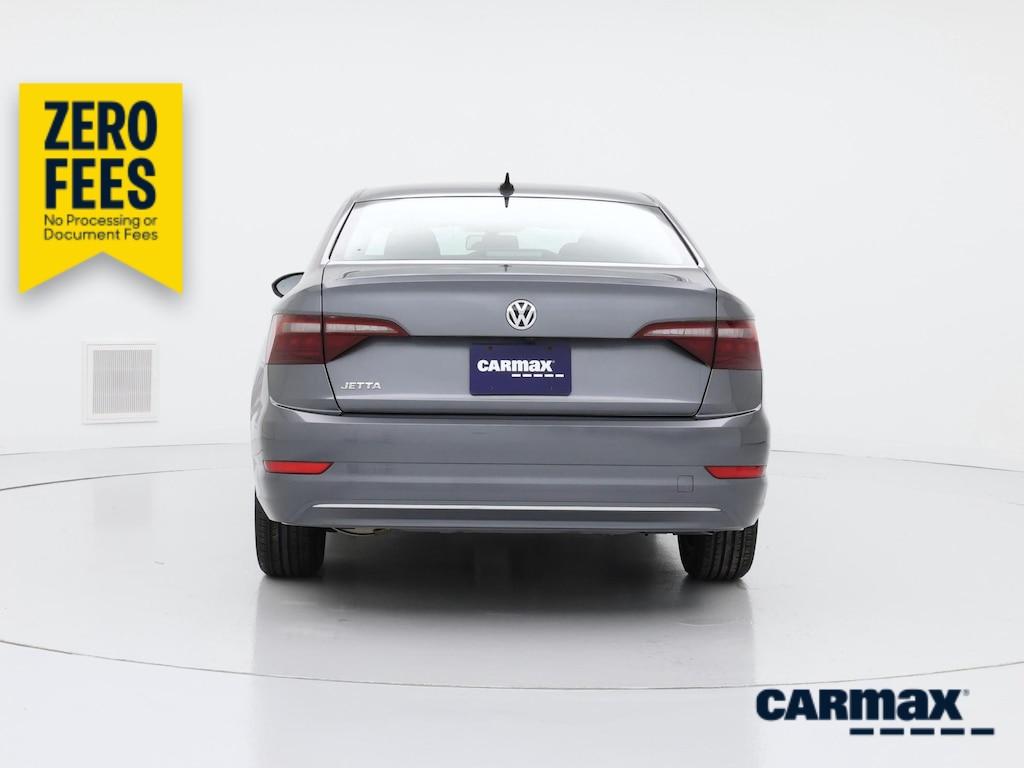 used 2021 Volkswagen Jetta car, priced at $21,998