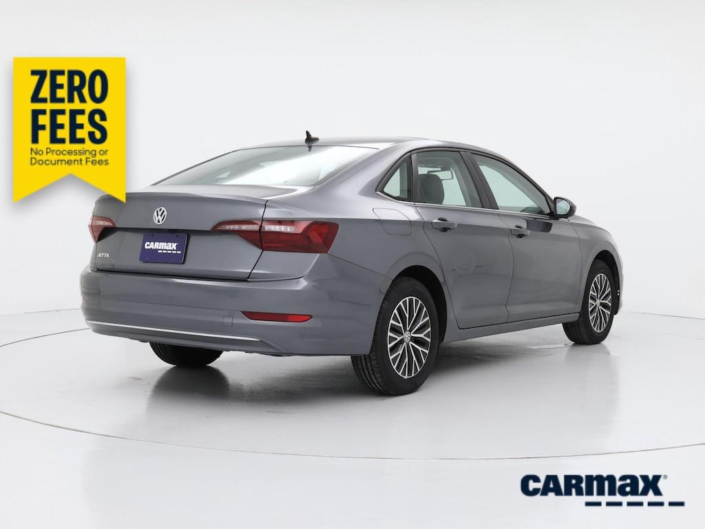 used 2021 Volkswagen Jetta car, priced at $21,998