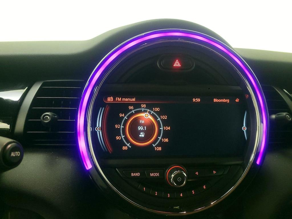 used 2016 MINI Convertible car, priced at $18,998