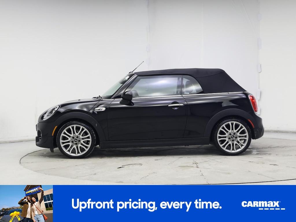 used 2016 MINI Convertible car, priced at $18,998