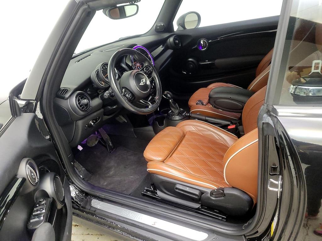 used 2016 MINI Convertible car, priced at $18,998