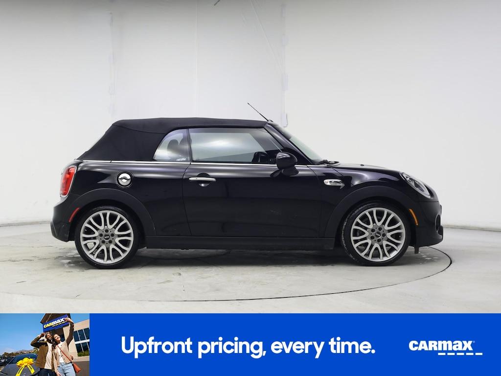 used 2016 MINI Convertible car, priced at $18,998