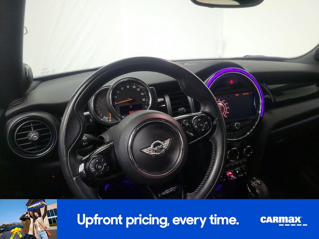 used 2016 MINI Convertible car, priced at $18,998