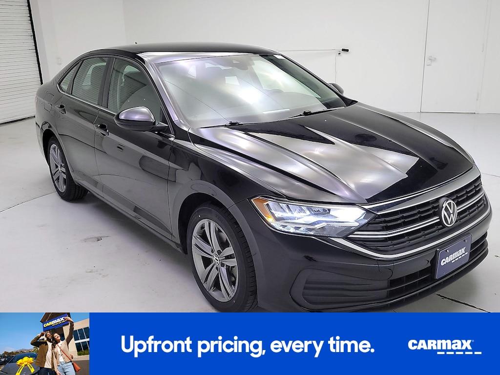 used 2024 Volkswagen Jetta car, priced at $20,998
