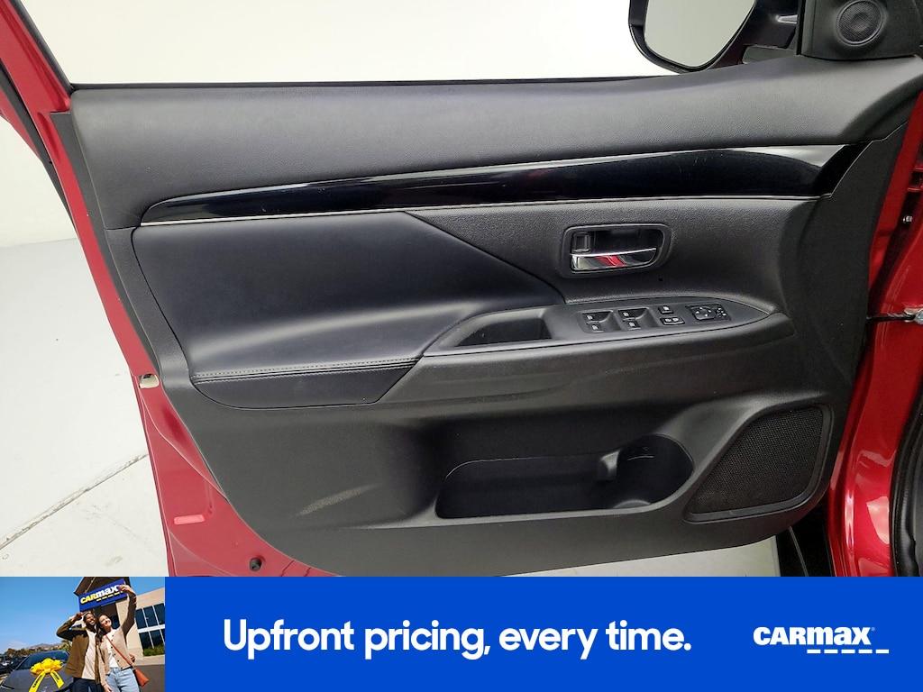 used 2019 Mitsubishi Outlander car, priced at $14,998