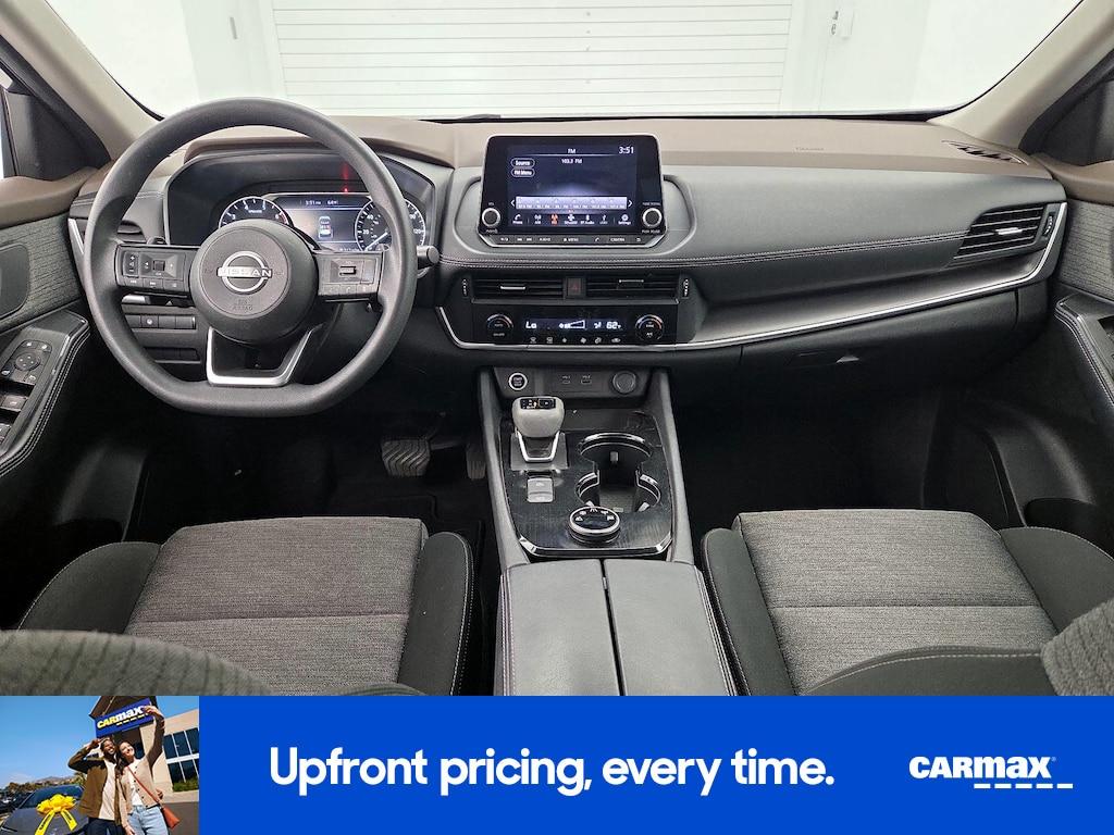 used 2023 Nissan Rogue car, priced at $23,998