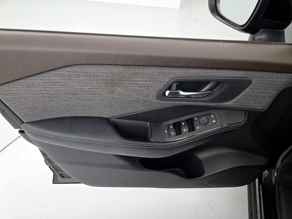used 2023 Nissan Rogue car, priced at $23,998