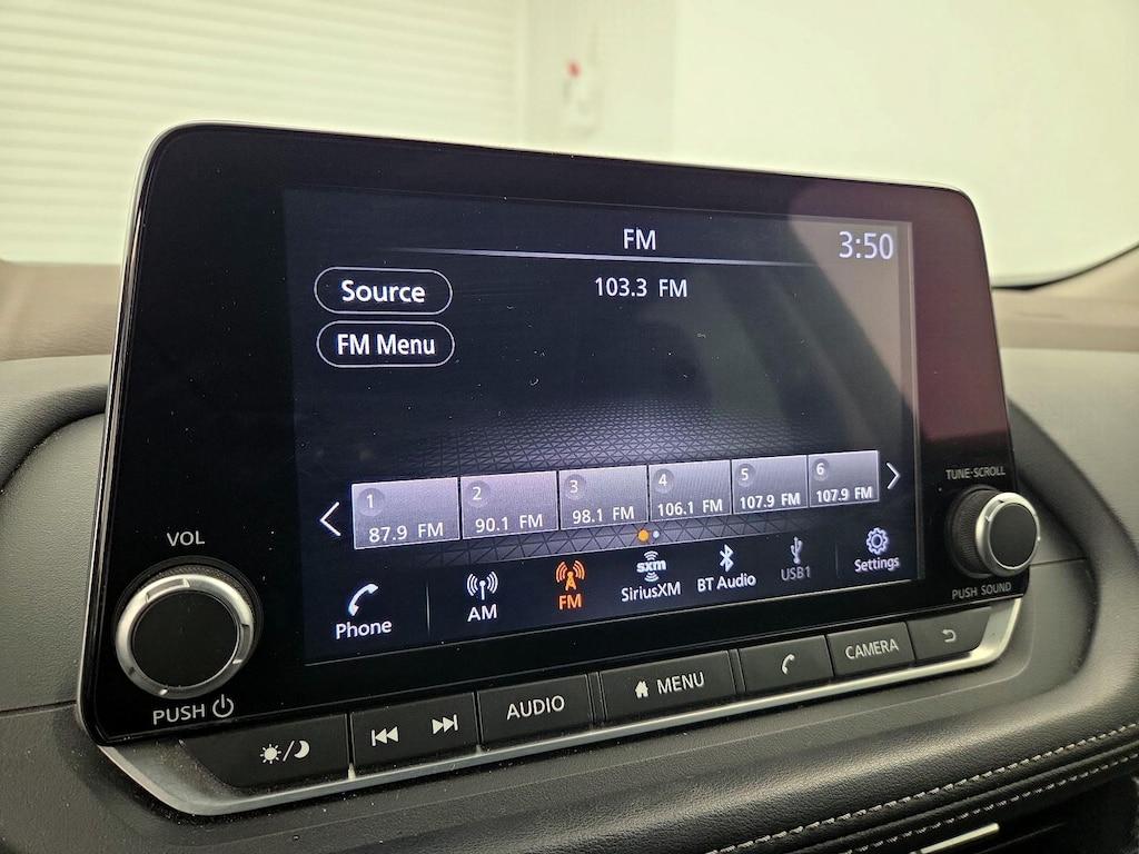 used 2023 Nissan Rogue car, priced at $23,998