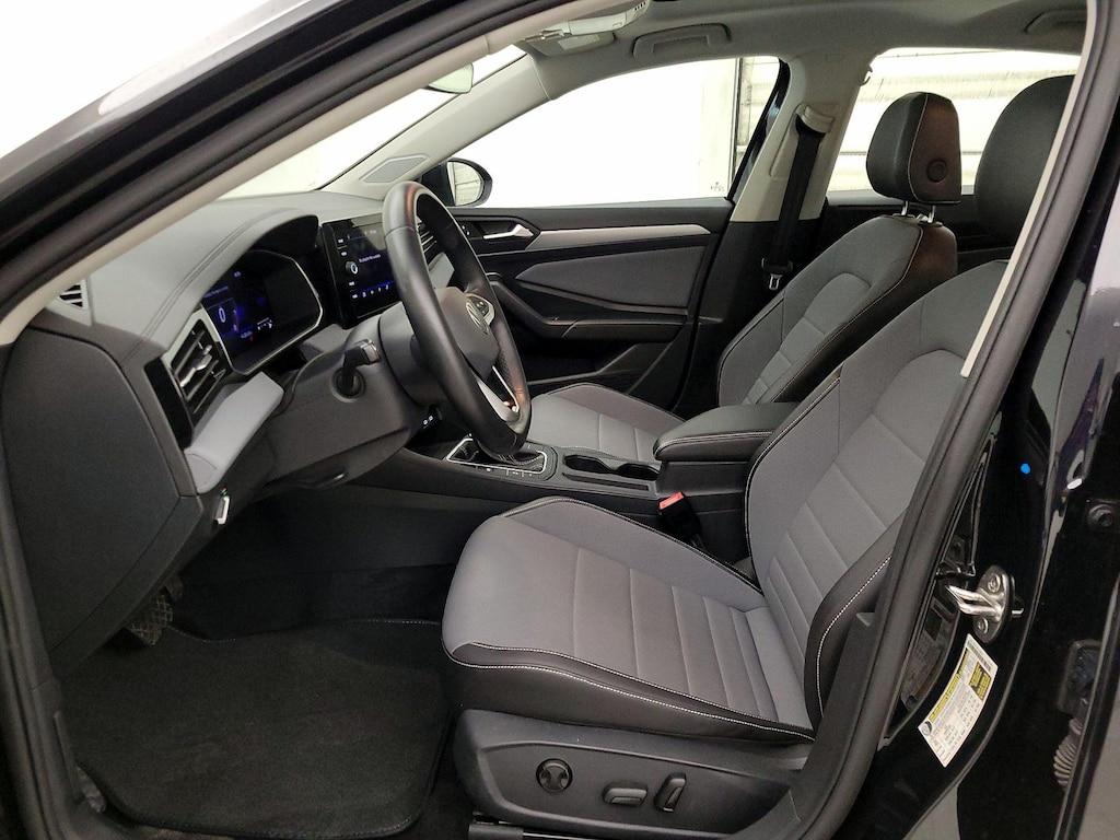 used 2025 Volkswagen Jetta car, priced at $21,998