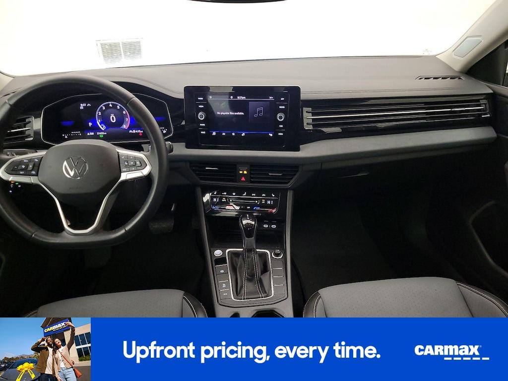 used 2025 Volkswagen Jetta car, priced at $21,998