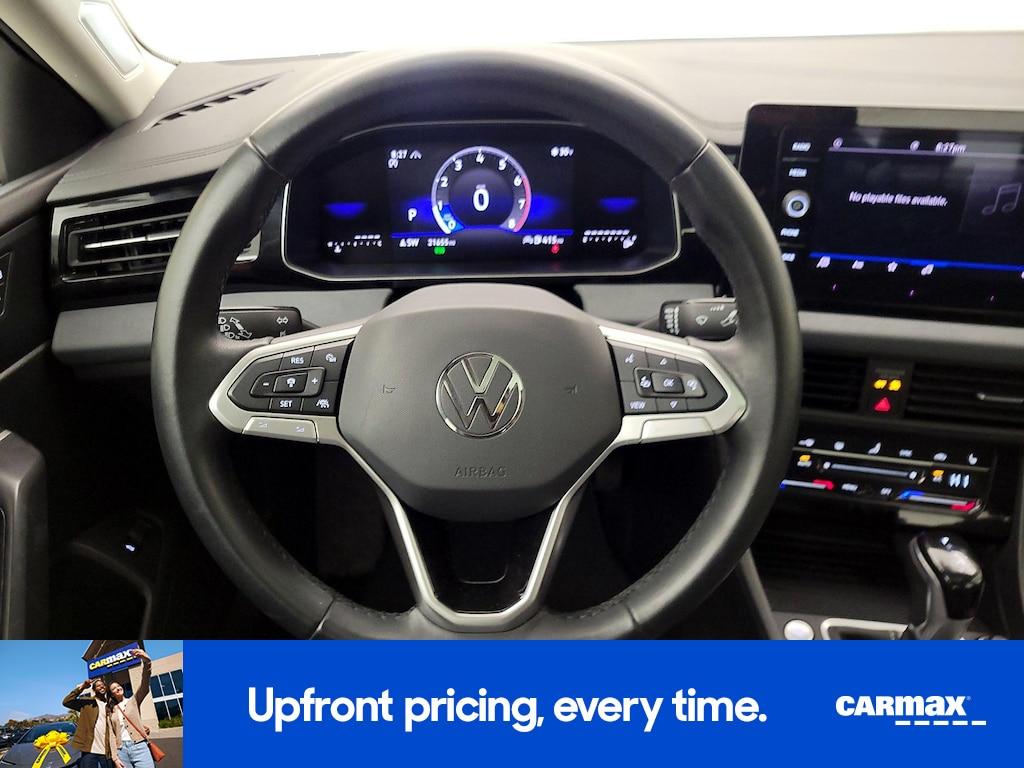 used 2025 Volkswagen Jetta car, priced at $21,998