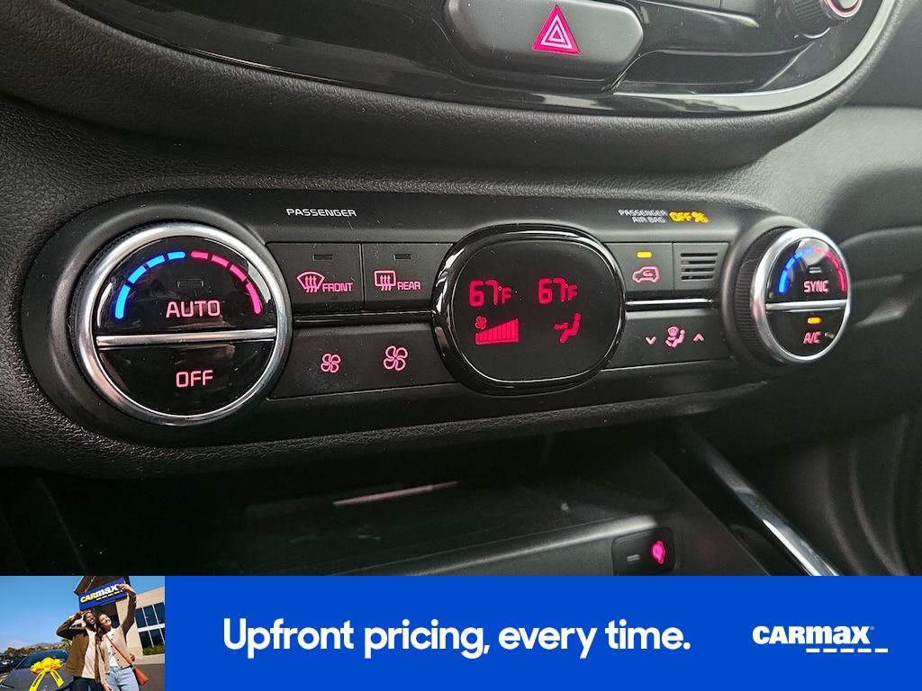 used 2022 Kia Soul car, priced at $18,998