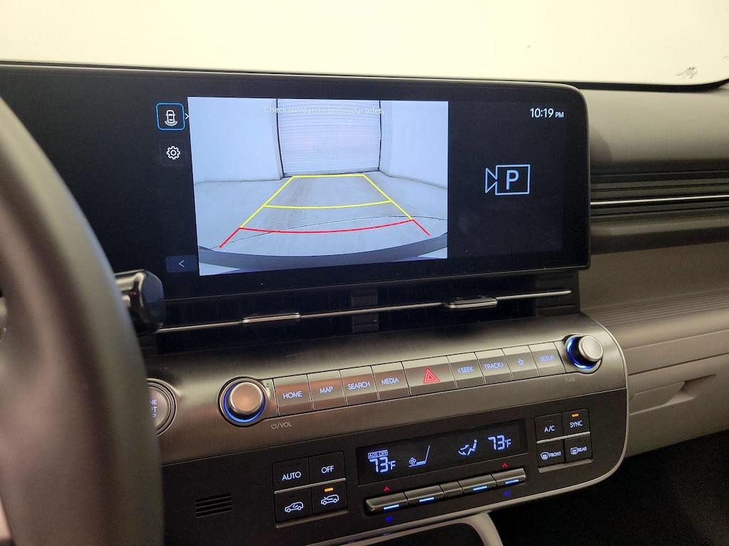 used 2025 Hyundai Kona car, priced at $23,998