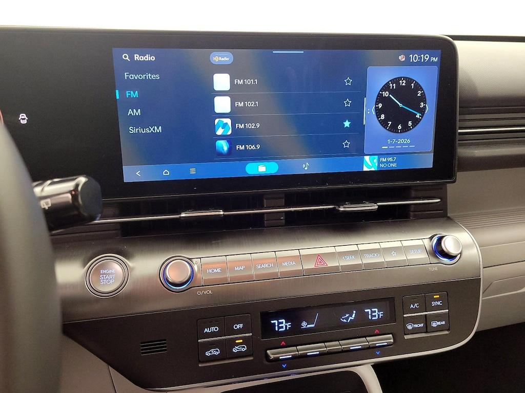 used 2025 Hyundai Kona car, priced at $23,998