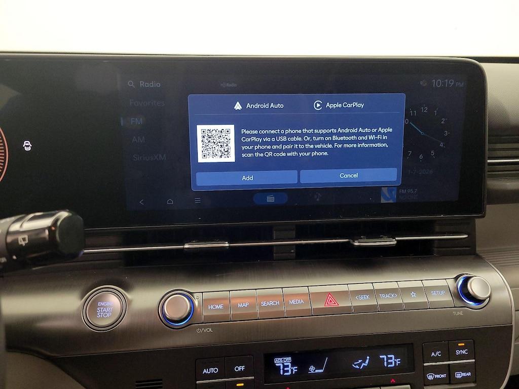 used 2025 Hyundai Kona car, priced at $23,998