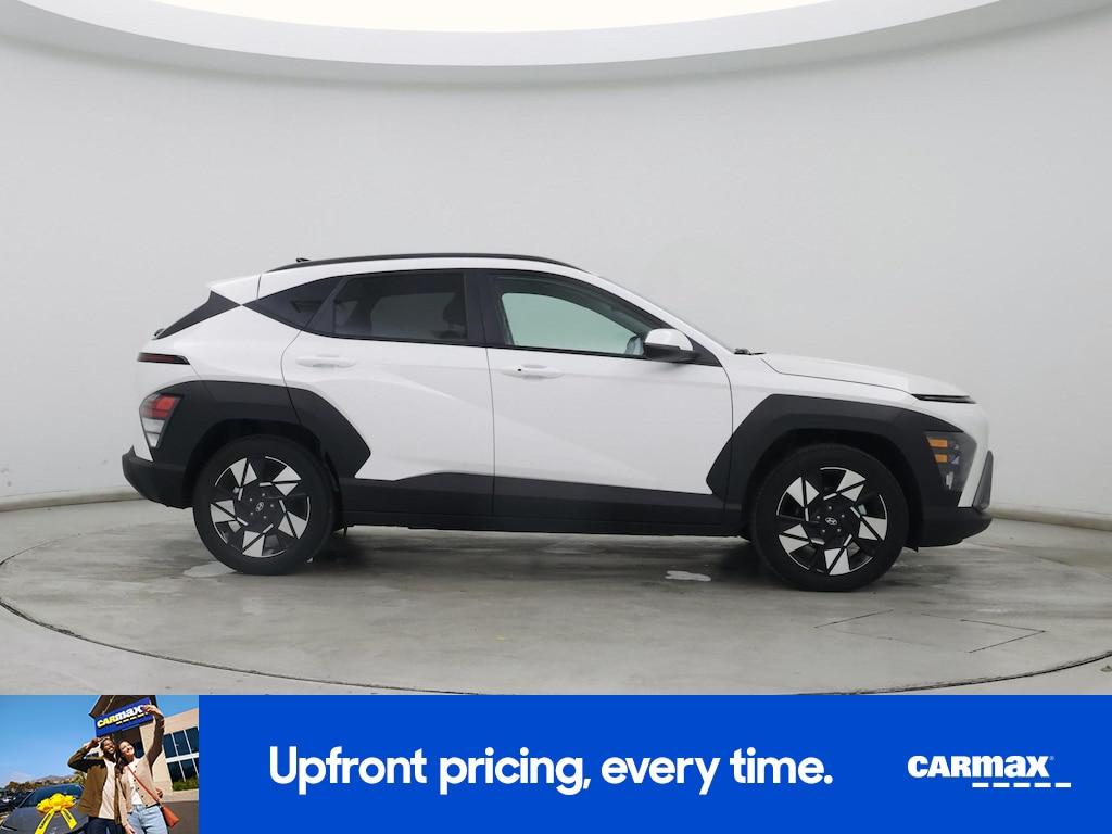 used 2025 Hyundai Kona car, priced at $23,998