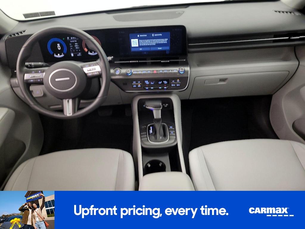 used 2025 Hyundai Kona car, priced at $23,998